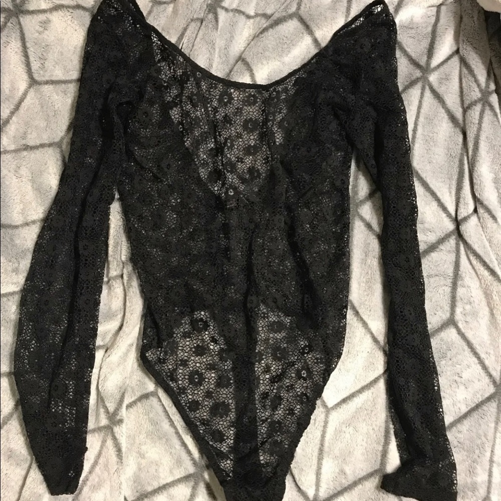 Victoria’s Secret body suit